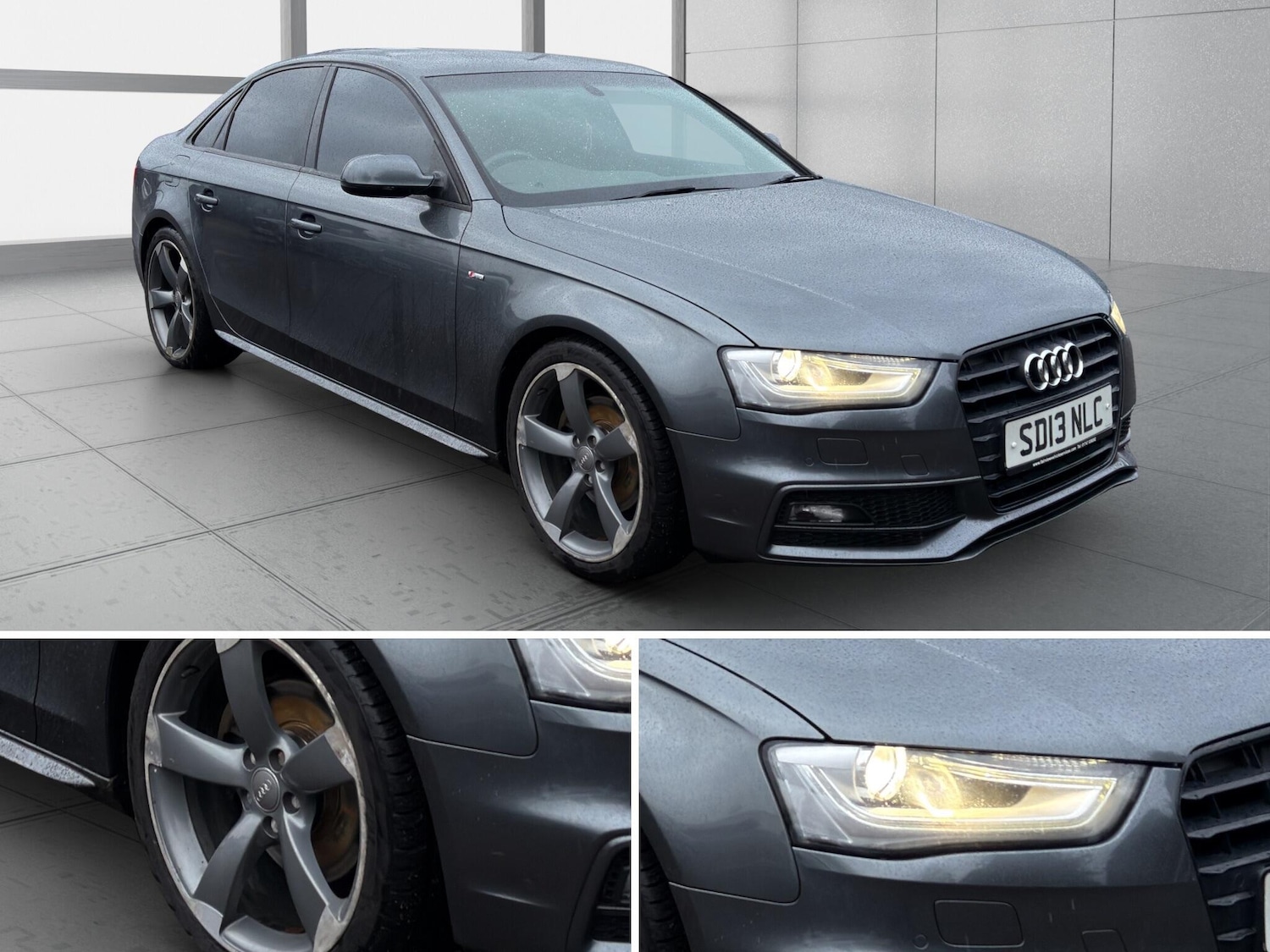 Used Audi A4 2013 for sale - 77156647: Photo 5