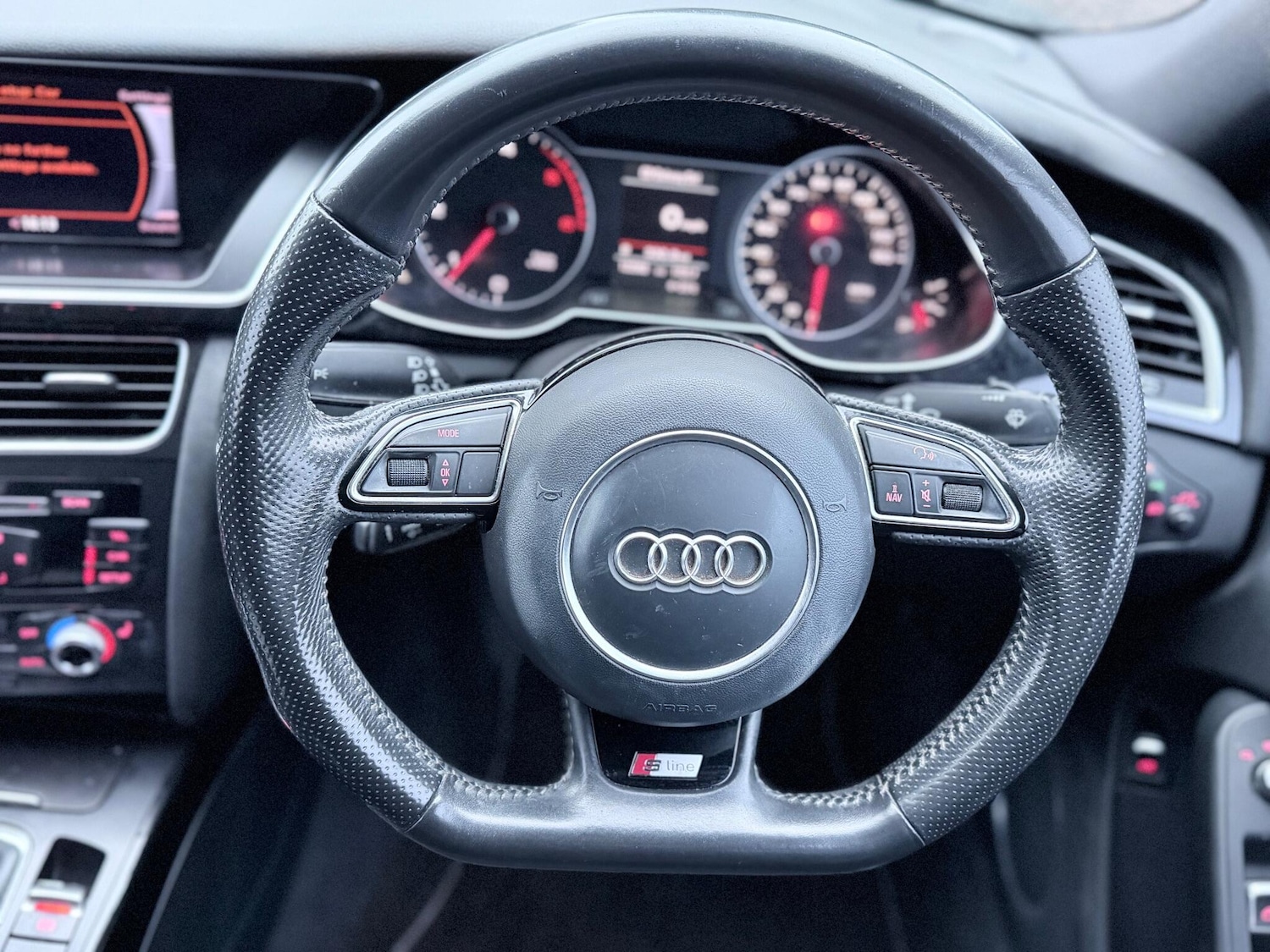 Used Audi A4 2013 for sale - 77156647: Photo 55