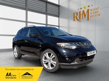 Used Nissan Murano 2010 for sale - 78367211: Photo