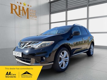 Used Nissan Murano 2010 for sale - 78367211: Photo