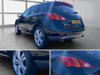 Used Nissan Murano 2010 for sale - 78367211: Photo