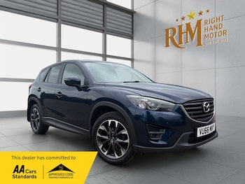 Used Mazda CX-5 2016 for sale - 79263779: Photo