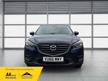 Used Mazda CX-5 2016 for sale - 79263779: Photo