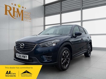 Used Mazda CX-5 2016 for sale - 79263779: Photo