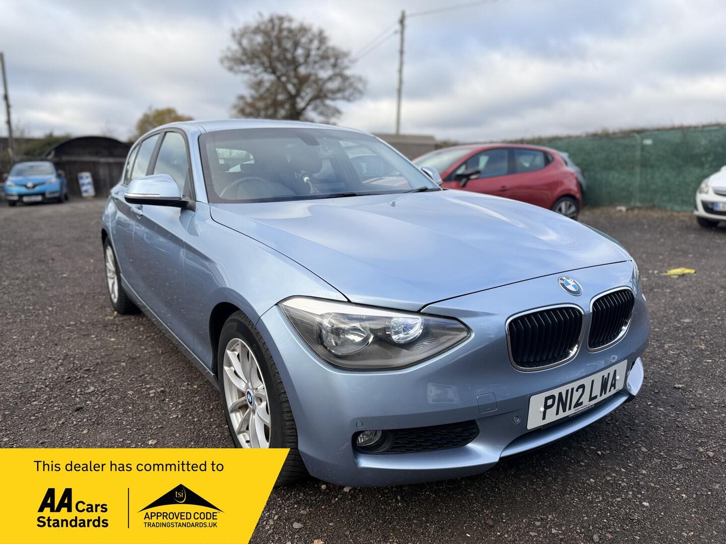 Used BMW 1 Series for sale - 76700904: Photo 1