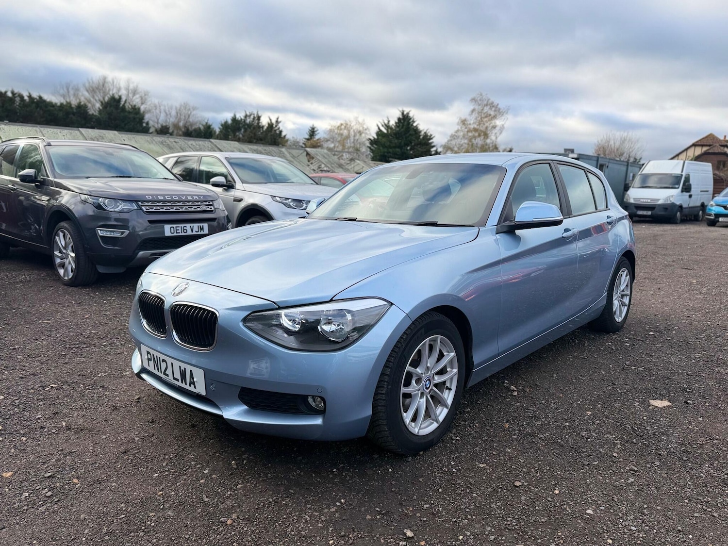 Used BMW 1 Series for sale - 76700904: Photo 18