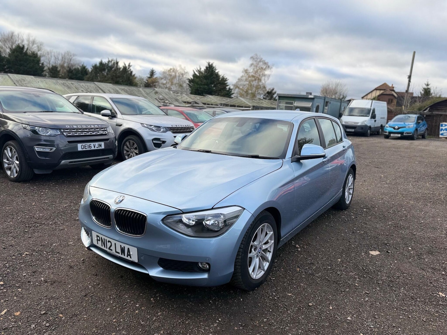 Used BMW 1 Series for sale - 76700904: Photo 19