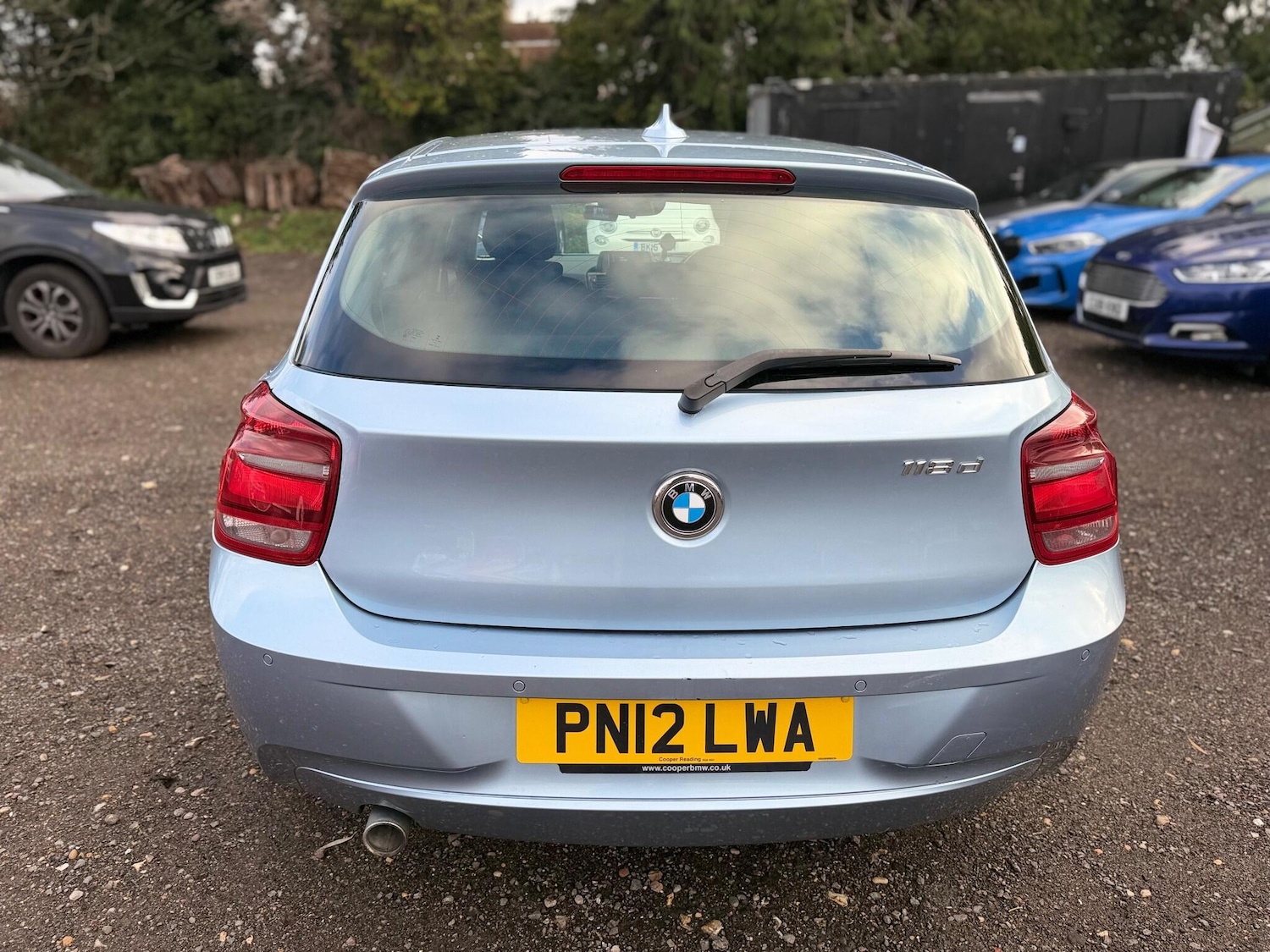 Used BMW 1 Series for sale - 76700904: Photo 24