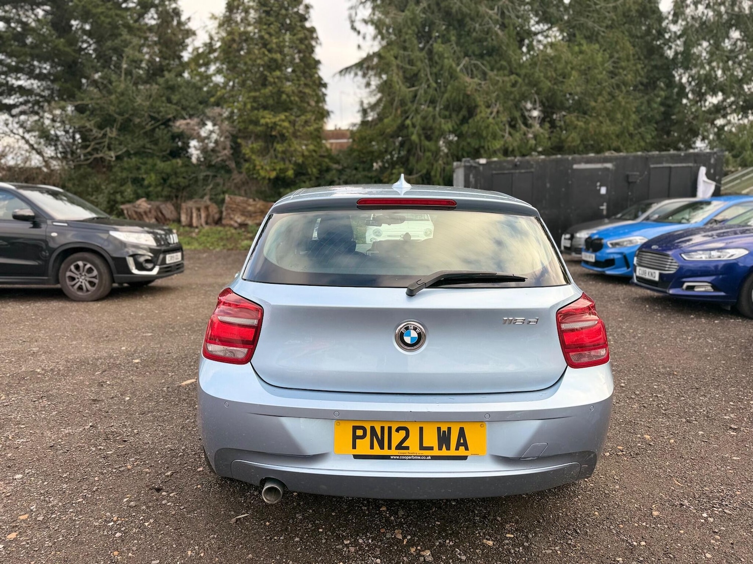 Used BMW 1 Series for sale - 76700904: Photo 25