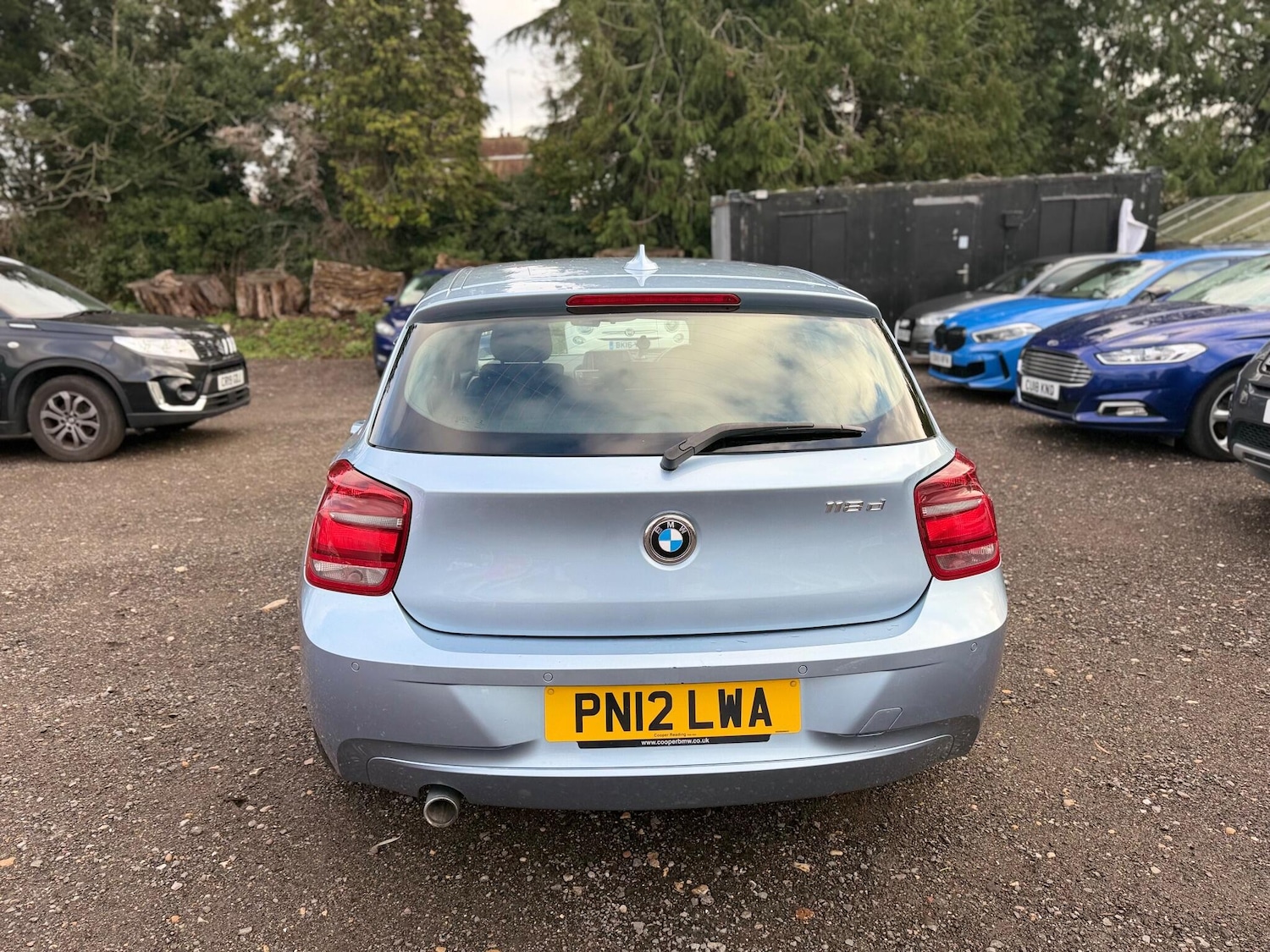 Used BMW 1 Series for sale - 76700904: Photo 26