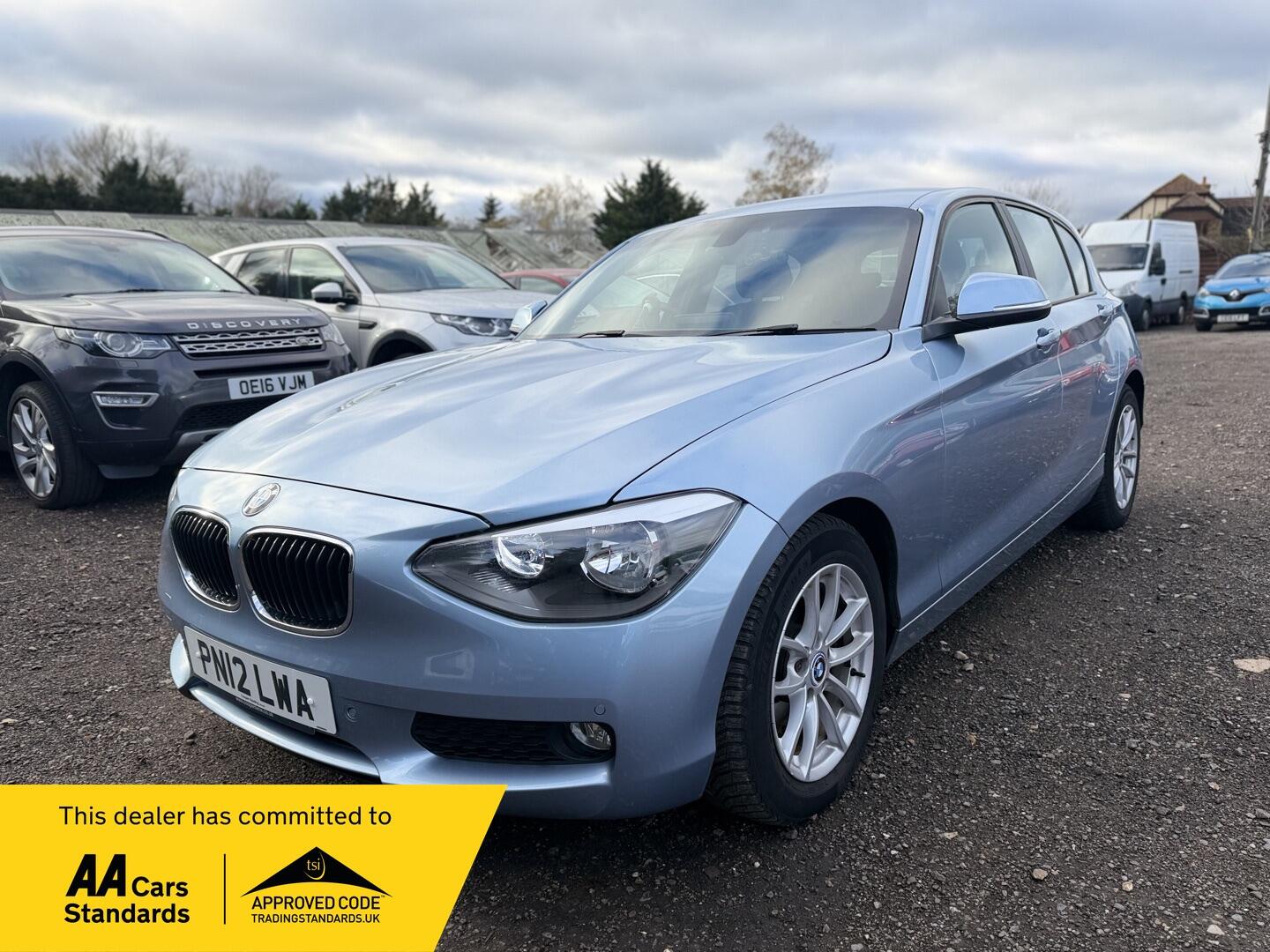 Used BMW 1 Series for sale - 76700904: Photo 3