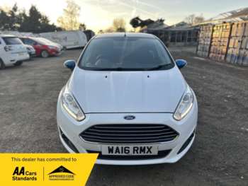 Used Ford Fiesta 2016 for sale - 74284838: Photo