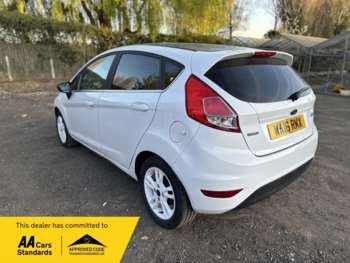 Used Ford Fiesta 2016 for sale - 74284838: Photo