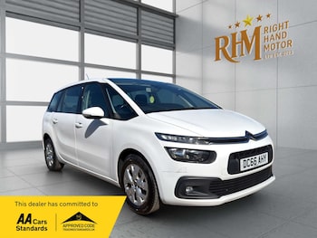 Used Citroen Grand C4 Picasso 2017 for sale - 78305051: Photo