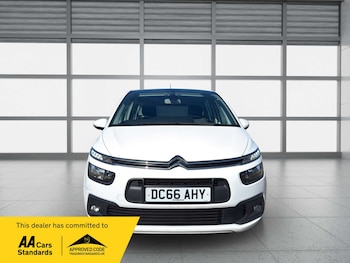 Used Citroen Grand C4 Picasso 2017 for sale - 78305051: Photo