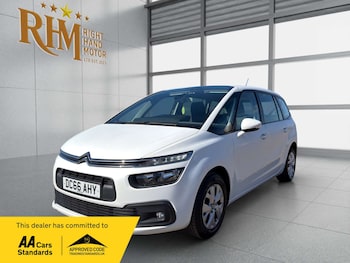 Used Citroen Grand C4 Picasso 2017 for sale - 78305051: Photo