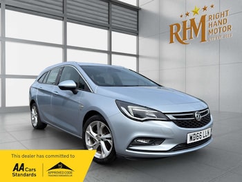 Used Vauxhall Astra 2017 for sale - 78387777: Photo