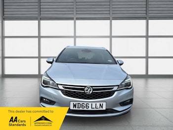 Used Vauxhall Astra 2017 for sale - 78387777: Photo