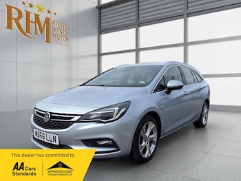 Used Vauxhall Astra 2017 for sale - 78387777: Photo