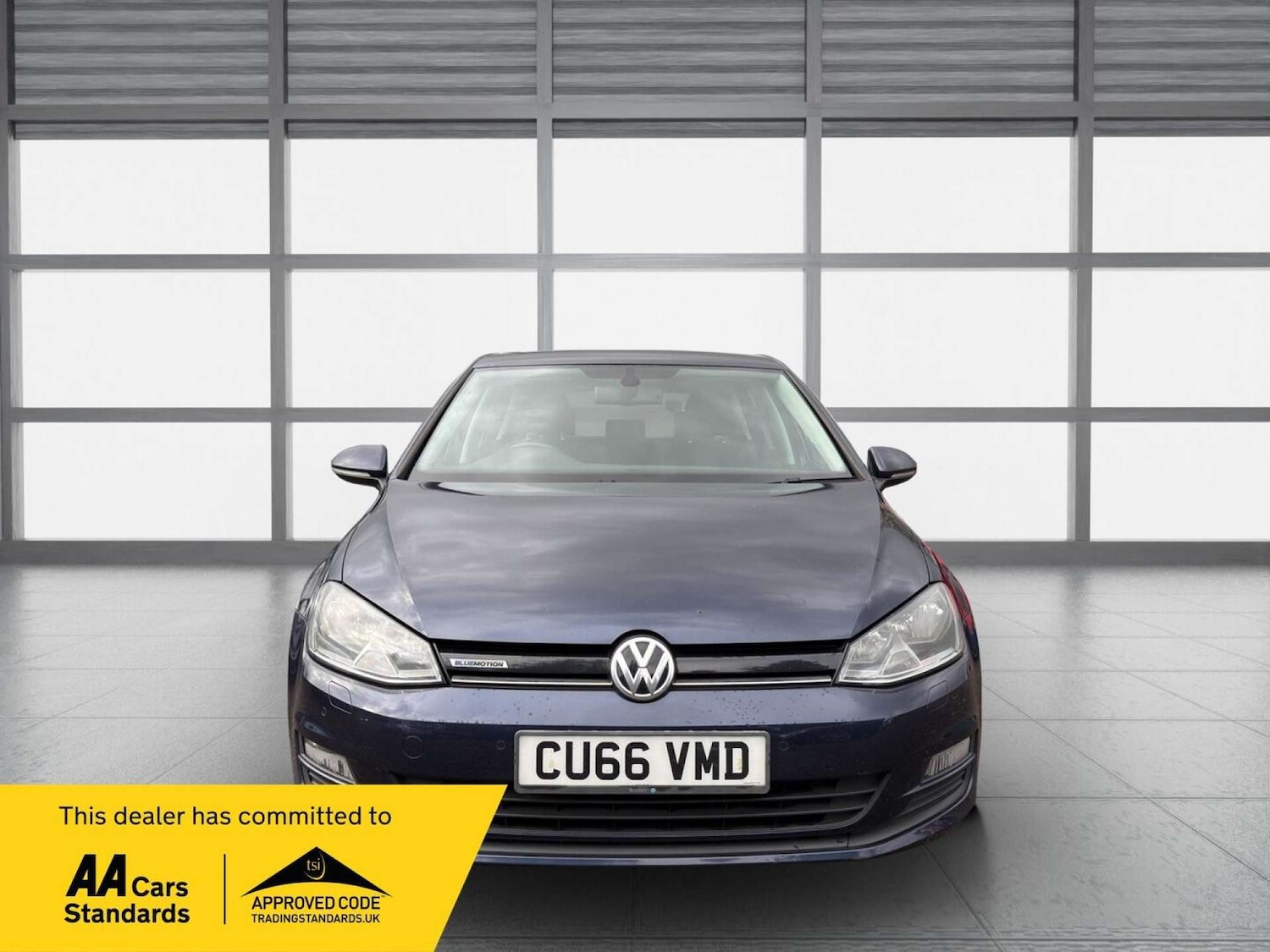 Used Volkswagen Golf 2016 for sale - 77946153: Photo 2