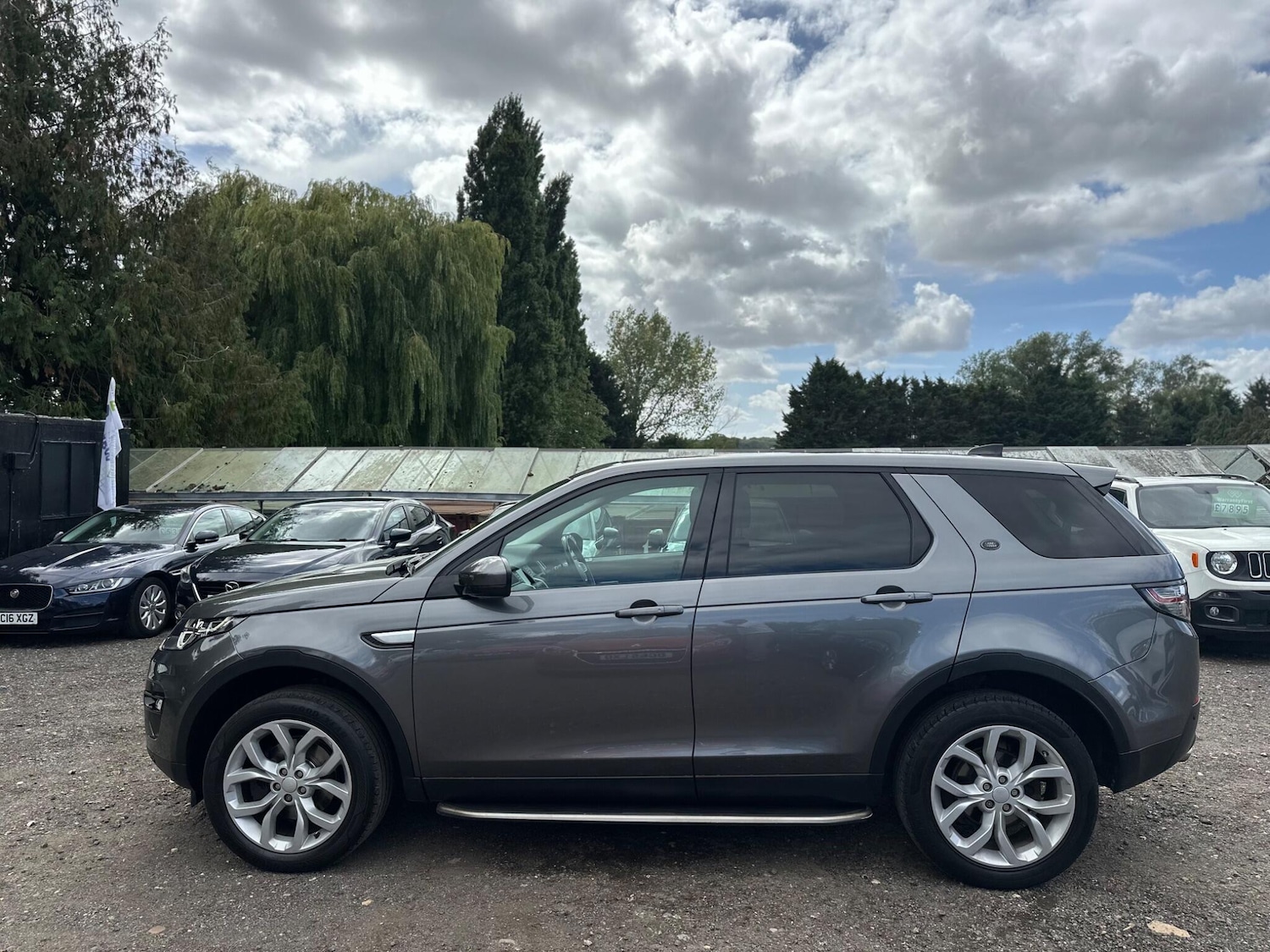 Vehicle 21