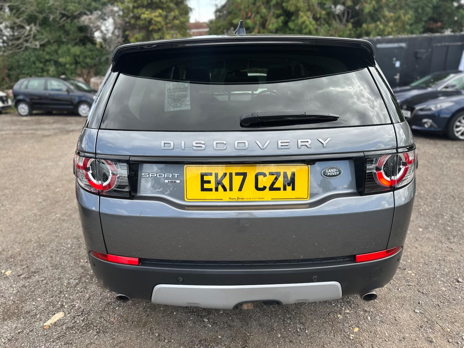 Vehicle 22