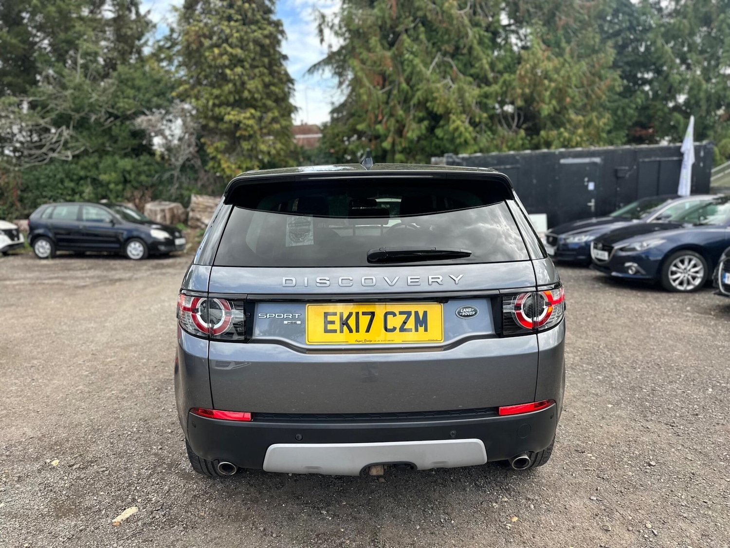Vehicle 23