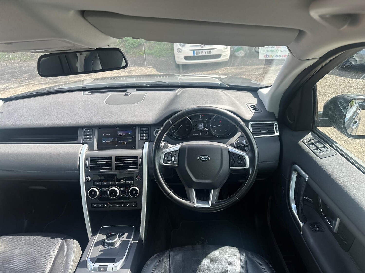 Vehicle 30