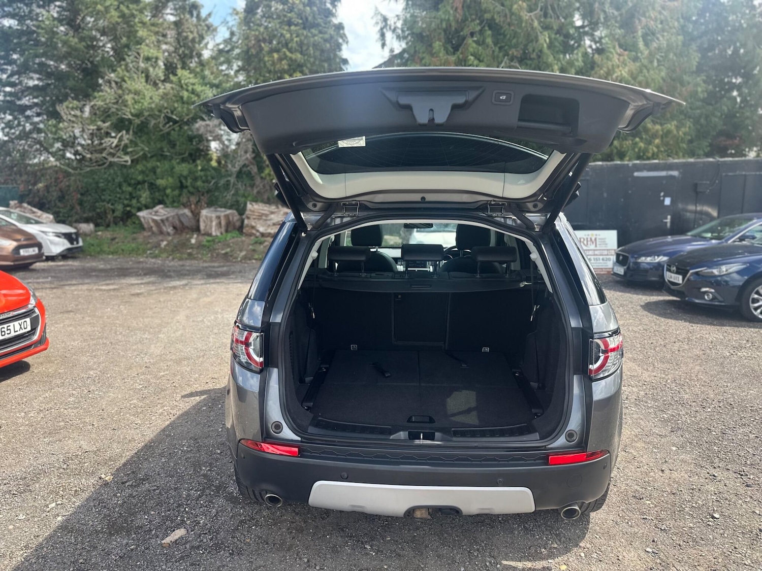 Vehicle 60