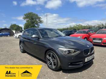 2013 (63) - 118d Sport 3dr