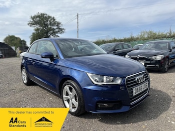 2017 (66) - 1.0 TFSI Sport 3dr