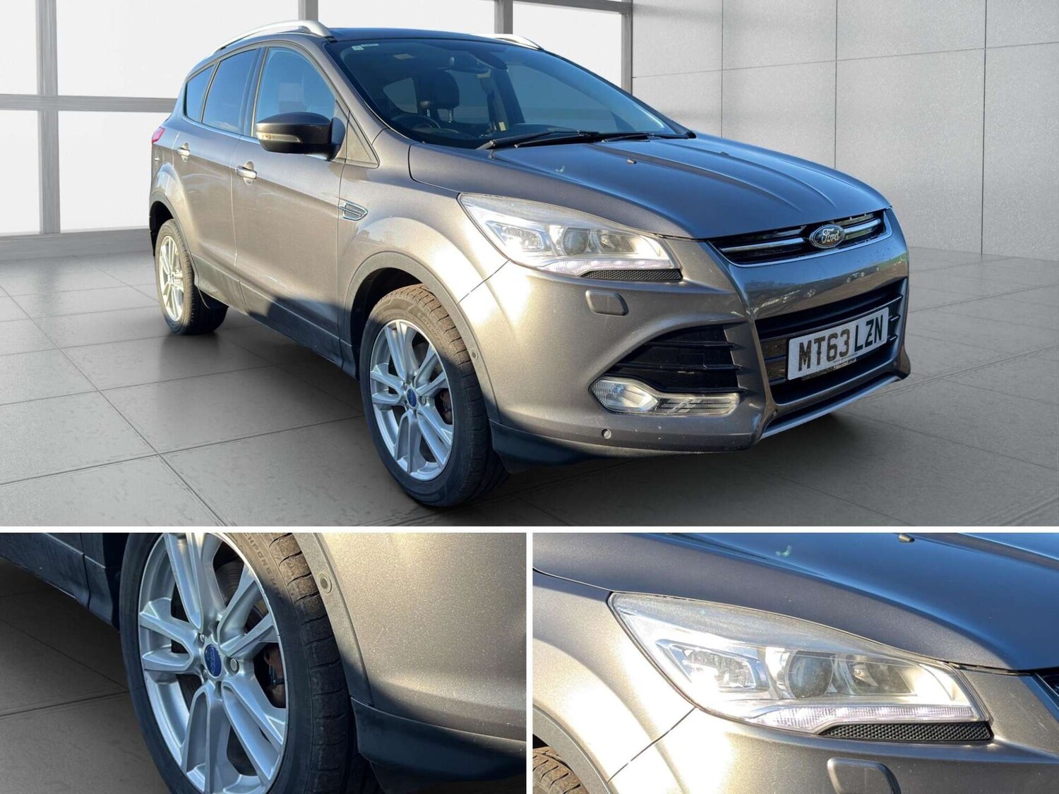 Used Ford Kuga 2013 for sale - 77946165: Photo 12