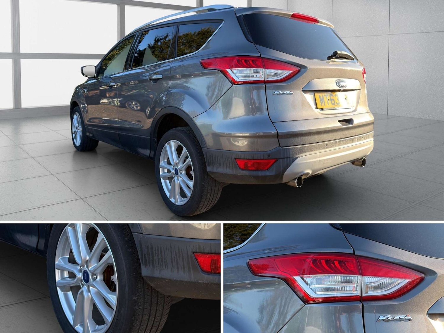 Used Ford Kuga 2013 for sale - 77946165: Photo 18