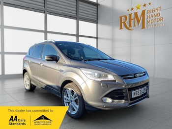 Used Ford Kuga 2013 for sale - 77946165: Photo