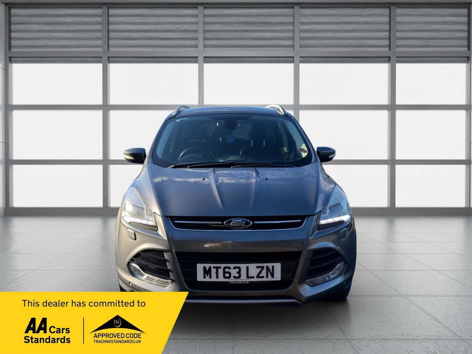 Used Ford Kuga 2013 for sale - 77946165: Photo 2