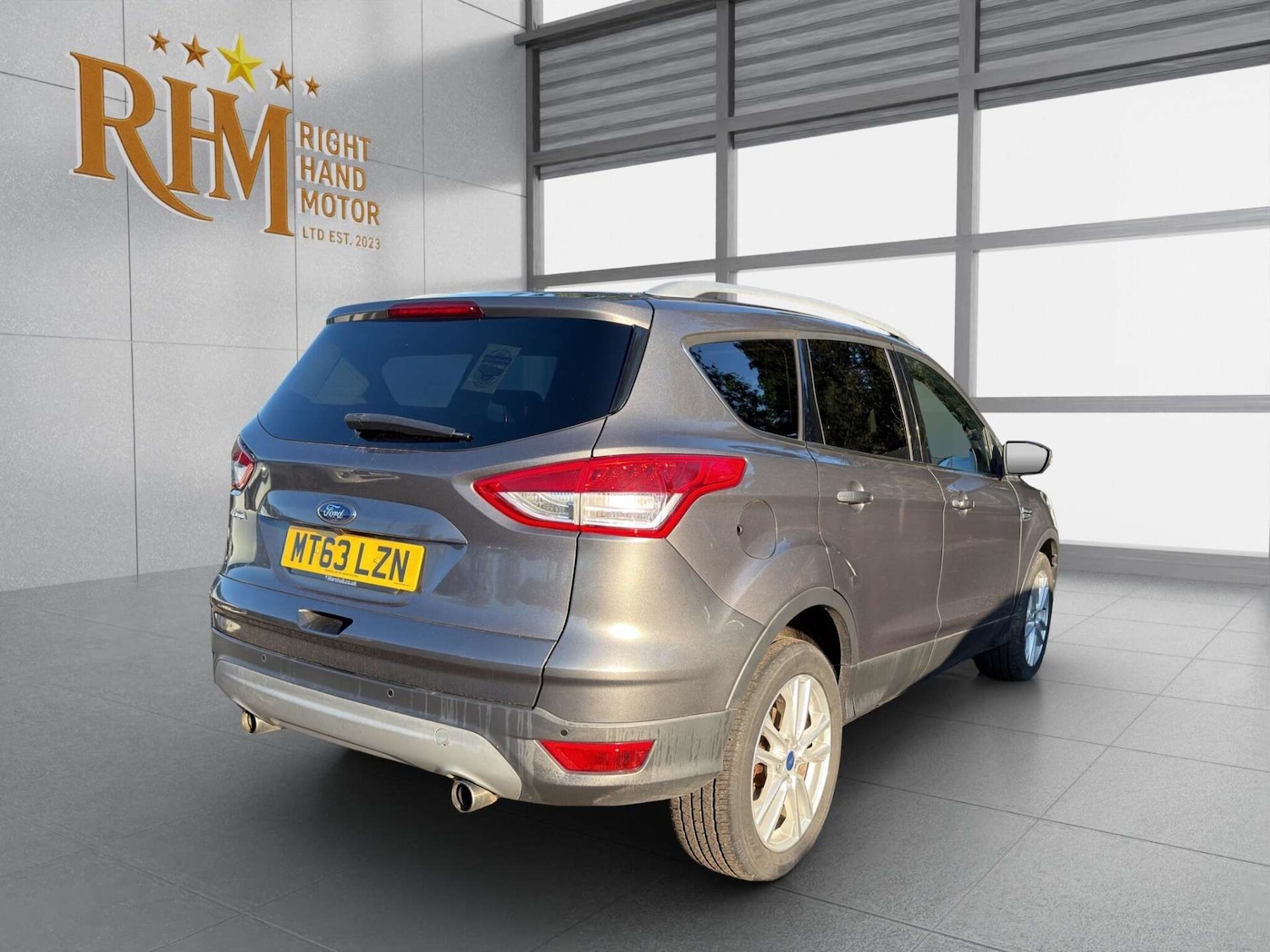 Used Ford Kuga 2013 for sale - 77946165: Photo 22