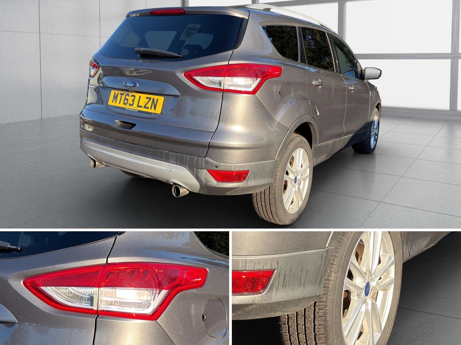 Used Ford Kuga 2013 for sale - 77946165: Photo 23