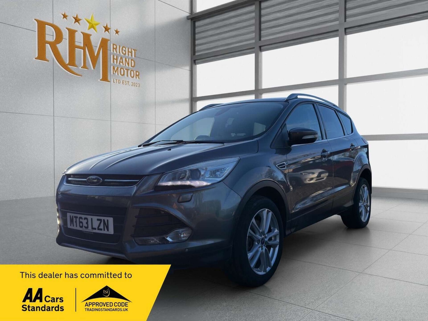 Used Ford Kuga 2013 for sale - 77946165: Photo 3