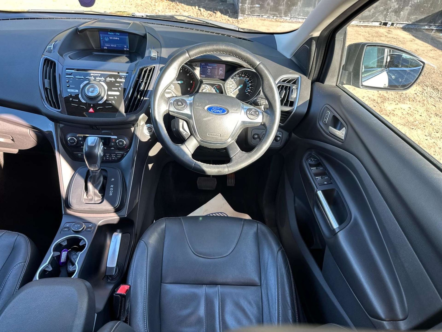 Used Ford Kuga 2013 for sale - 77946165: Photo 39