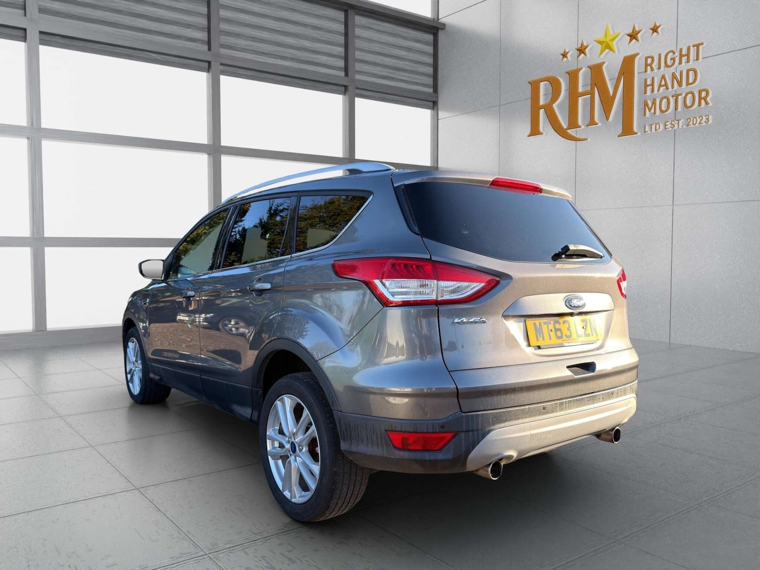 Used Ford Kuga 2013 for sale - 77946165: Photo 4