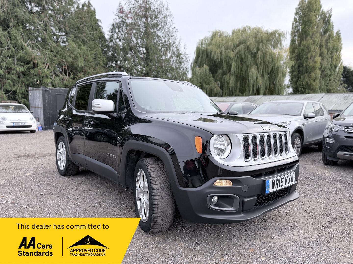 Used Jeep Renegade 2015 for sale - 76314316: Photo 1