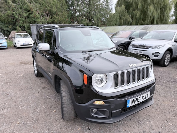 Used Jeep Renegade 2015 for sale - 76314316: Photo 10