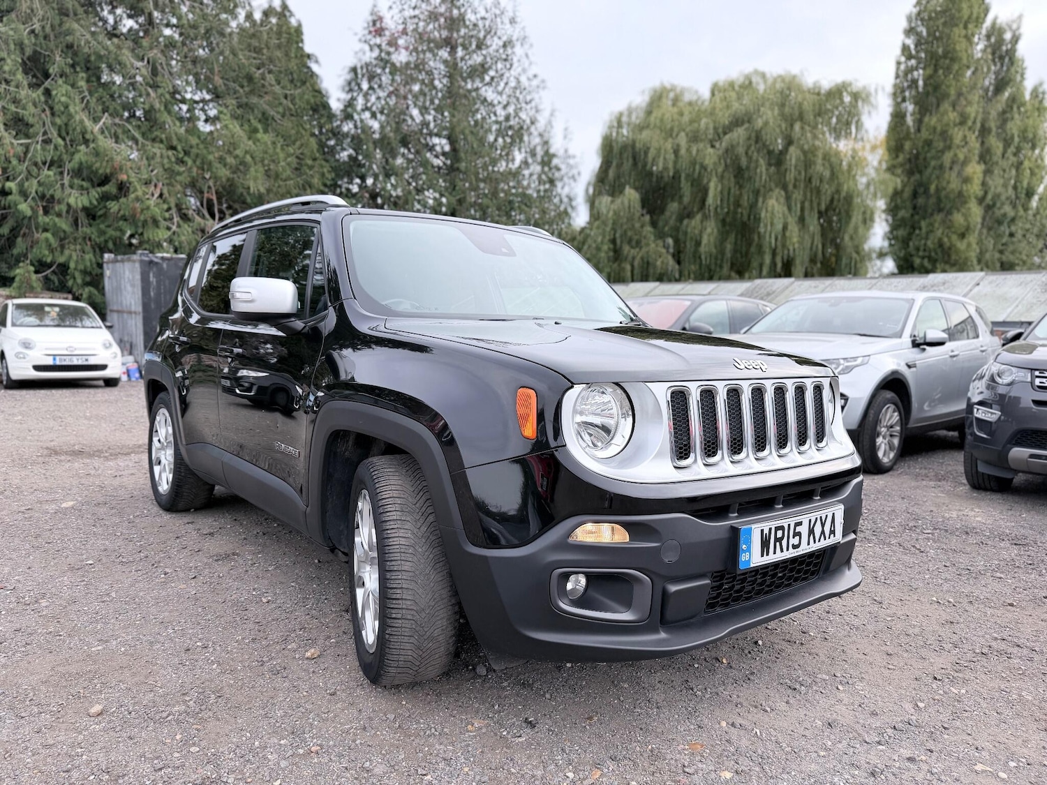 Used Jeep Renegade 2015 for sale - 76314316: Photo 11