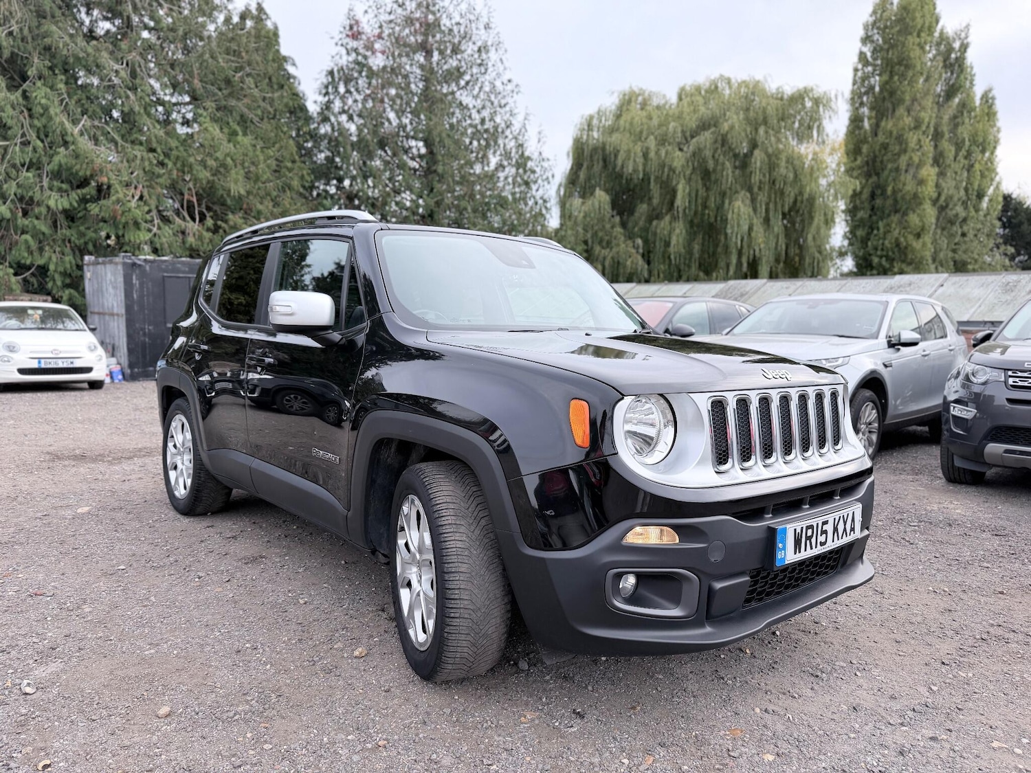 Used Jeep Renegade 2015 for sale - 76314316: Photo 12