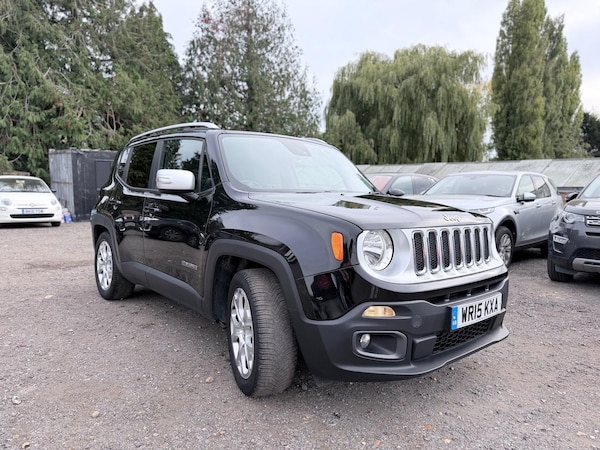Used Jeep Renegade 2015 for sale - 76314316: Photo 12