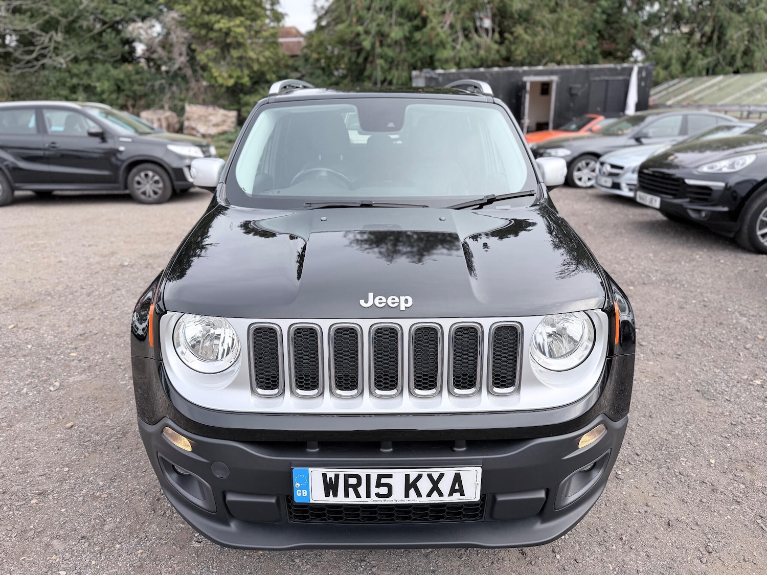 Used Jeep Renegade 2015 for sale - 76314316: Photo 13