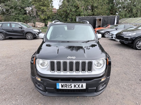 Used Jeep Renegade 2015 for sale - 76314316: Photo 14