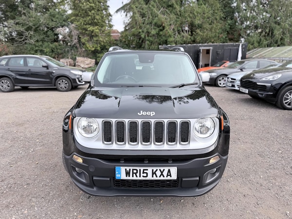 Used Jeep Renegade 2015 for sale - 76314316: Photo 15