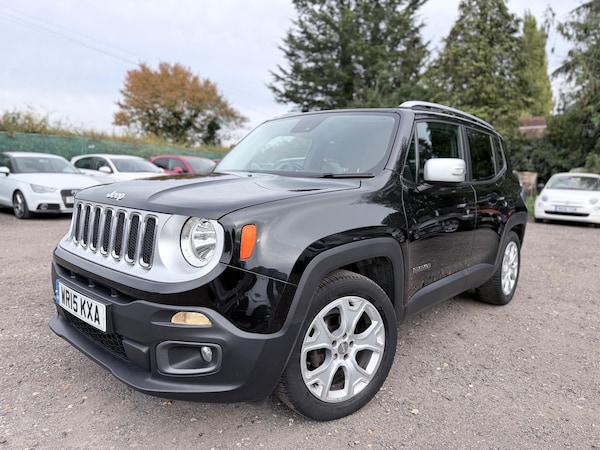 Used Jeep Renegade 2015 for sale - 76314316: Photo 16