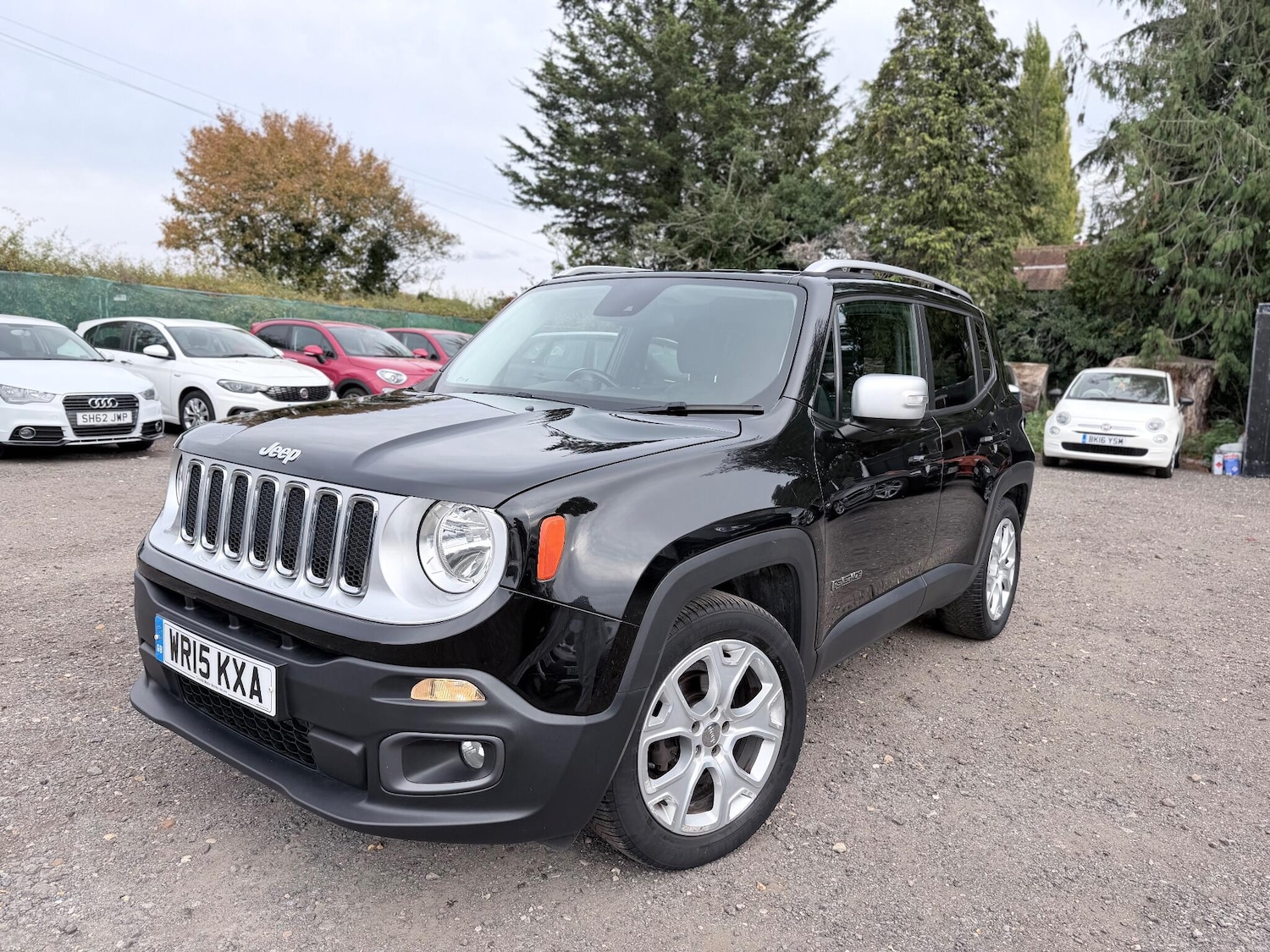 Used Jeep Renegade 2015 for sale - 76314316: Photo 17